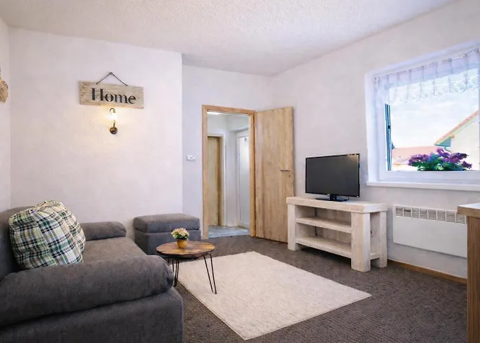 Apartman Piemonti Bešeňová