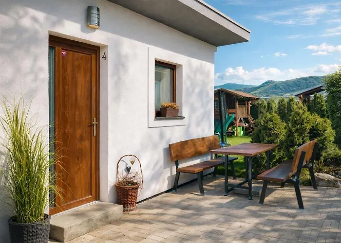Apartman Piemonti Bešeňová
