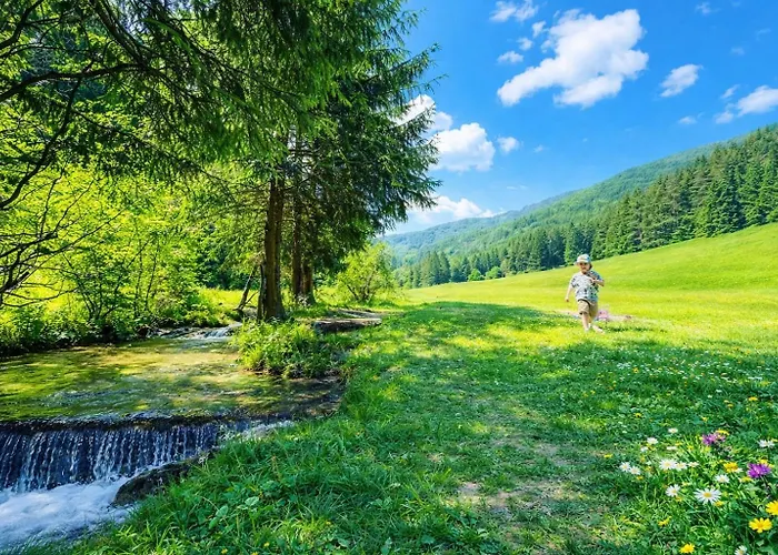 Apartman Piemonti Bešeňová